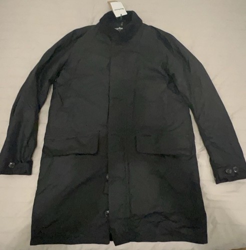 Barbour wax mac - barbour, homme