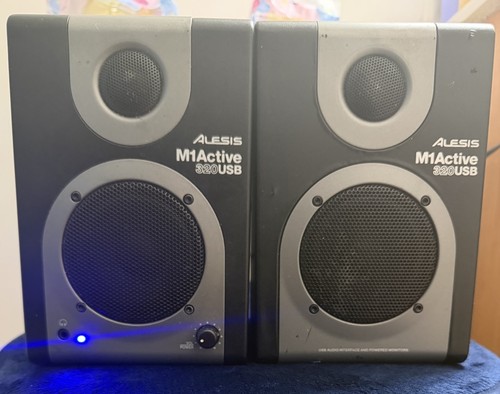 Alesis active 320 usb - alesis, m1