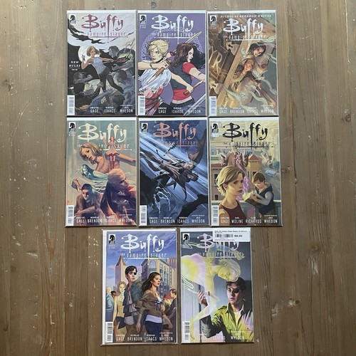 Buffy the vampire slayer - the,