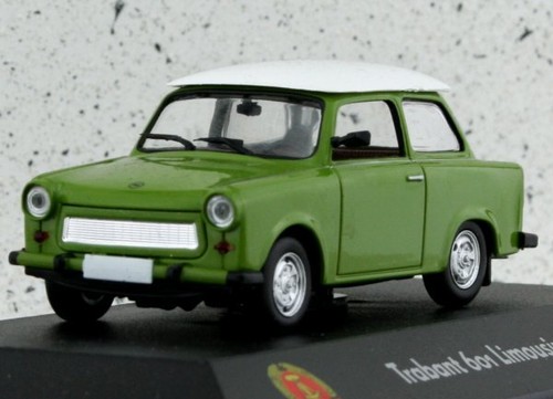 Trabant 601 limousine - trabant,