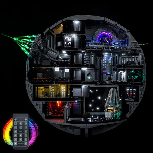 Kit éclairage led - d'éclairage,