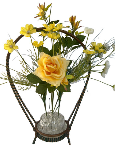Pique fleurs portatif - fleurs,