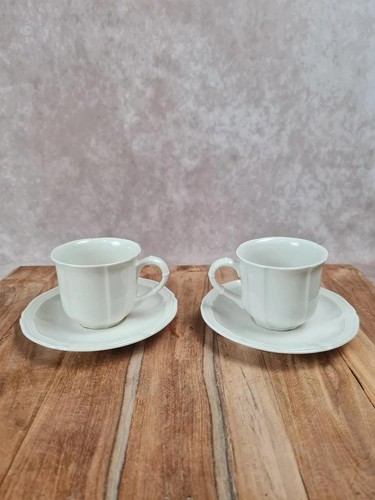 Duo tasses sous - duo, sous-tasses