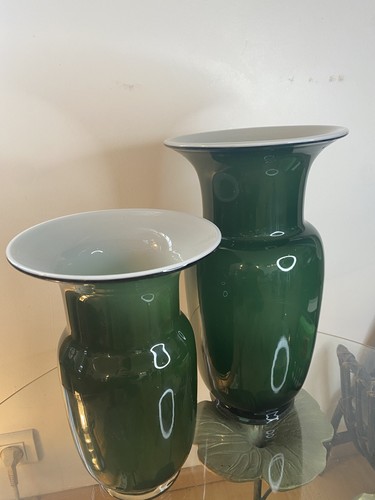 Paire vases design - de, carlo