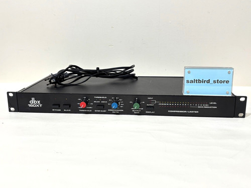 Limiteur compresseur dbx - de,