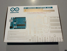 STARTER KIT ARDUINO REFERENCE