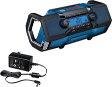 Radio Bosch de Chantier 18V