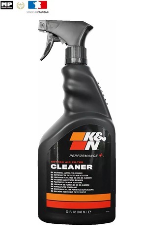 Nettoyant filtre air - k&n,