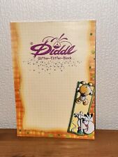 DIDDL, PIMBOLI LEAF BLOCK glitter flitter block YEAR 90-2000 DISPATCH