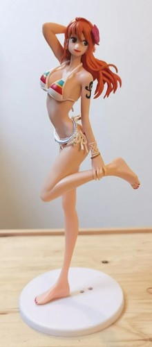 One piece figurine nami - piece,
