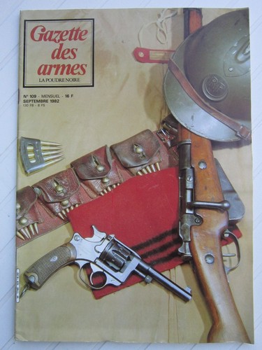 Gazette des armes - armes, n°