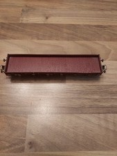 ROCO  HO WAGON PLAT Pas Jouef 