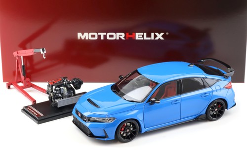 Hélice moteur honda - 1:18,