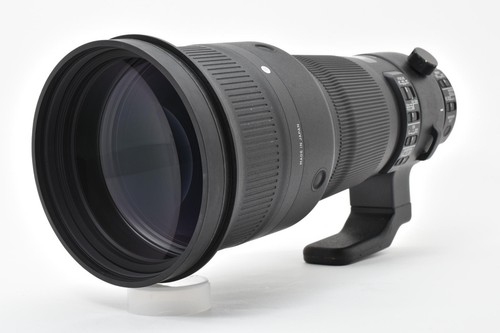 Sigma 500mm os - sigma, dg