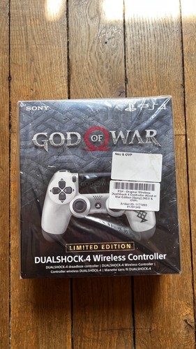Manette sony ps4 dualshock - manette, 4