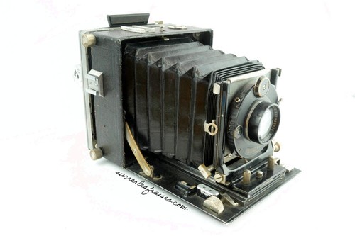 Linhof technika 9x12 - linhof,