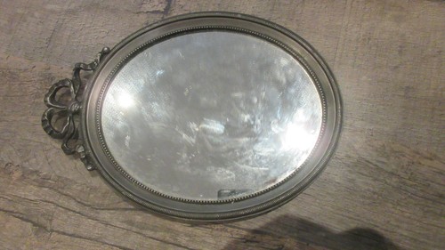 Miroir avec cadre - , en