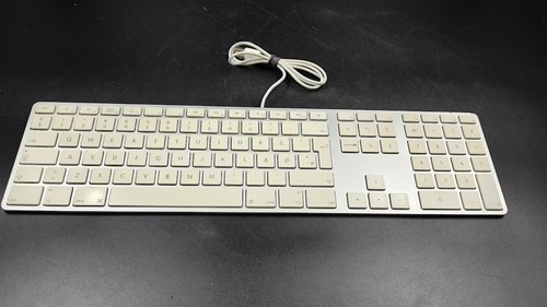 Clavier usb filiaire - clavier, apple