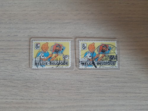 Timbres tintin collector - tintin,