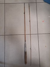 Canne A Pêche Ancienne En