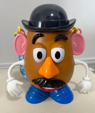Tokyo Disney Limited Mr. Seau à pop-corn Potato Head Toy Story du Japon