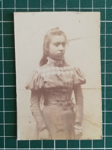 Uf413 cdv photo circa - cdv,