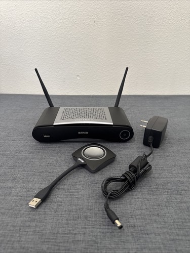 Barco clickshare cse - barco,