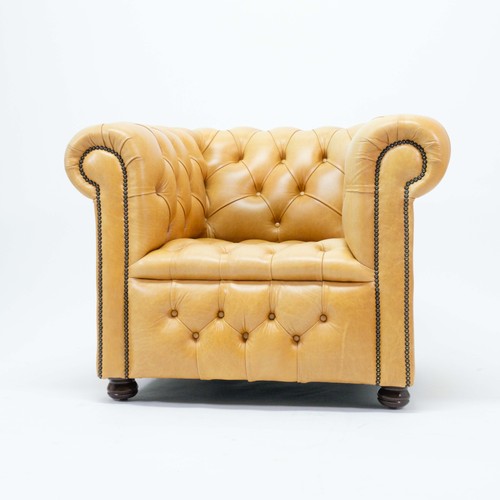 Chesterfield fauteuil club - chesterfield,