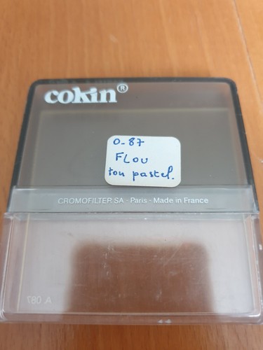 Filtre photo cokin pastel - photo,