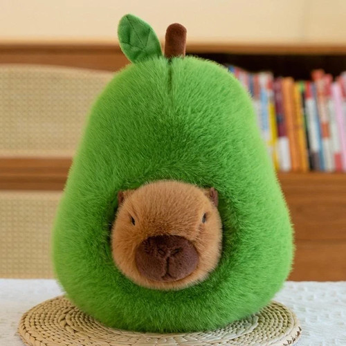 Peluche poire mignonne - , de