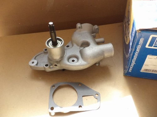 Bg16 pompe eau - peugeot, j9