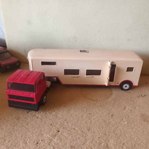 Solido camion daf semi - et,