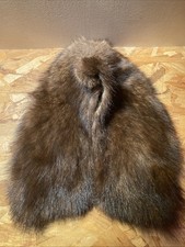 Col Ou Tour De Cou En Fourrure