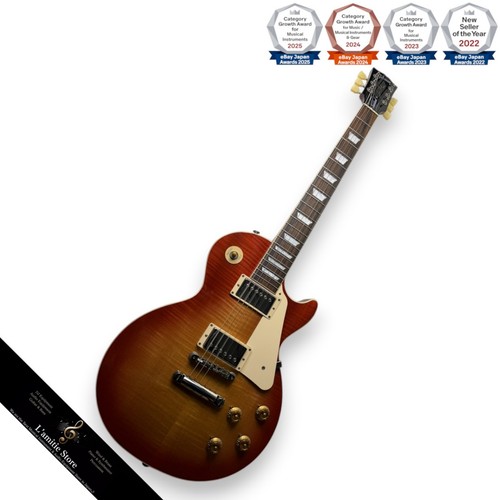 Guitare électrique gibson les - guitare,