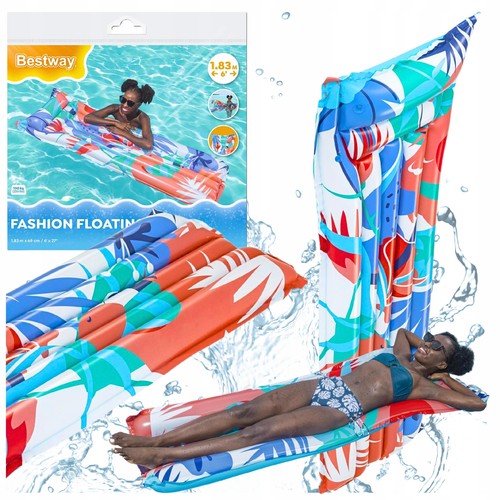 Matelas gonflable flottant