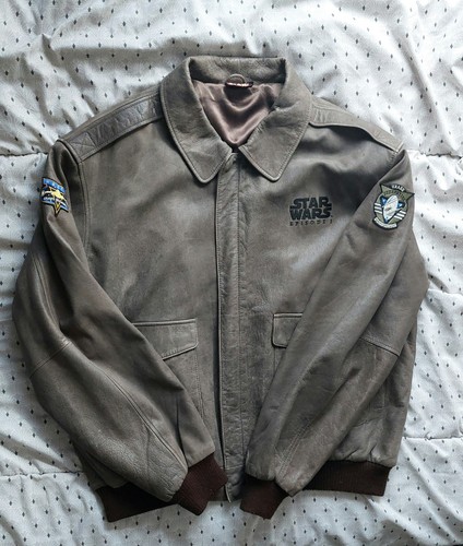 Blouson aviateur cuir - a2,