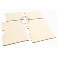 VAILLANT PANEL PANEL SET CERAMIC INSULATION ART. 0020082193 BOILER