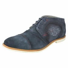 Hommes Bugatti 313-11115-1469 Chaussures à Lacets Décontractées