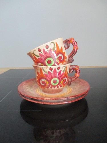Tasses cafe sous - et,