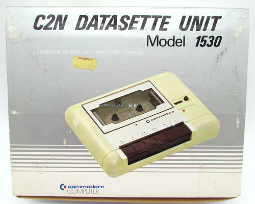 Vintage commodore c2n 1530 - commodore,