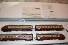 Marklin HO 39700 SBB RAm