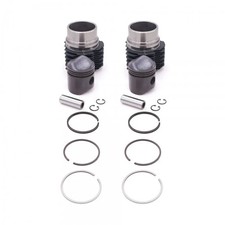Ensemble chemises pistons