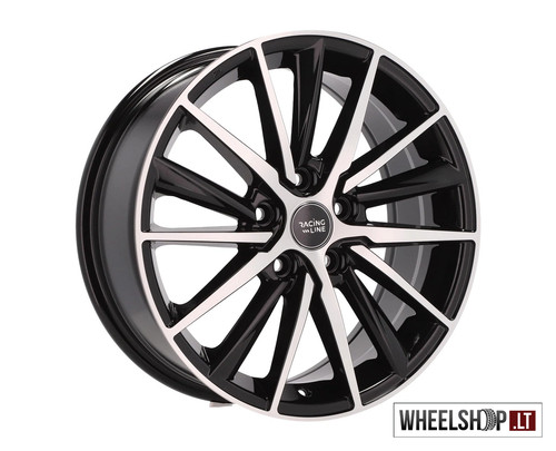 R17 5x114 jantes alliage - jantes,
