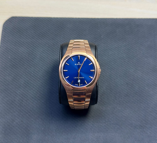 Edox les bemonts ultra slim - ultra,