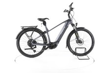 Haibike Trekking 4 Vélo électrique de trekking Yamaha Batterie 720Wh 27,5" 2024