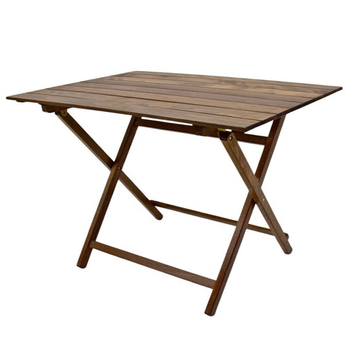 Table lux pique nique - table, pliable
