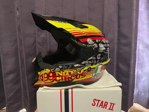 Agv nitro circus - ax-8,