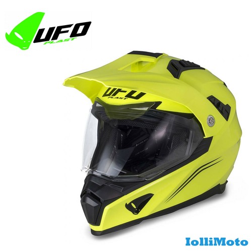 Casque intégral touring ufo - intégral,