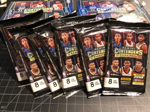 2019 panini contenders 1 - panini,