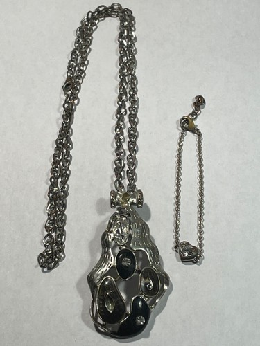 Bijoux collier bracelet - et,